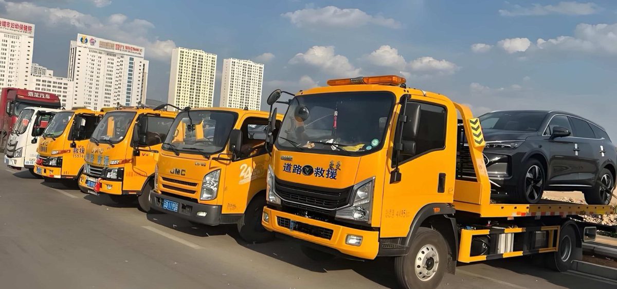  张掖24小时全天候道路救援